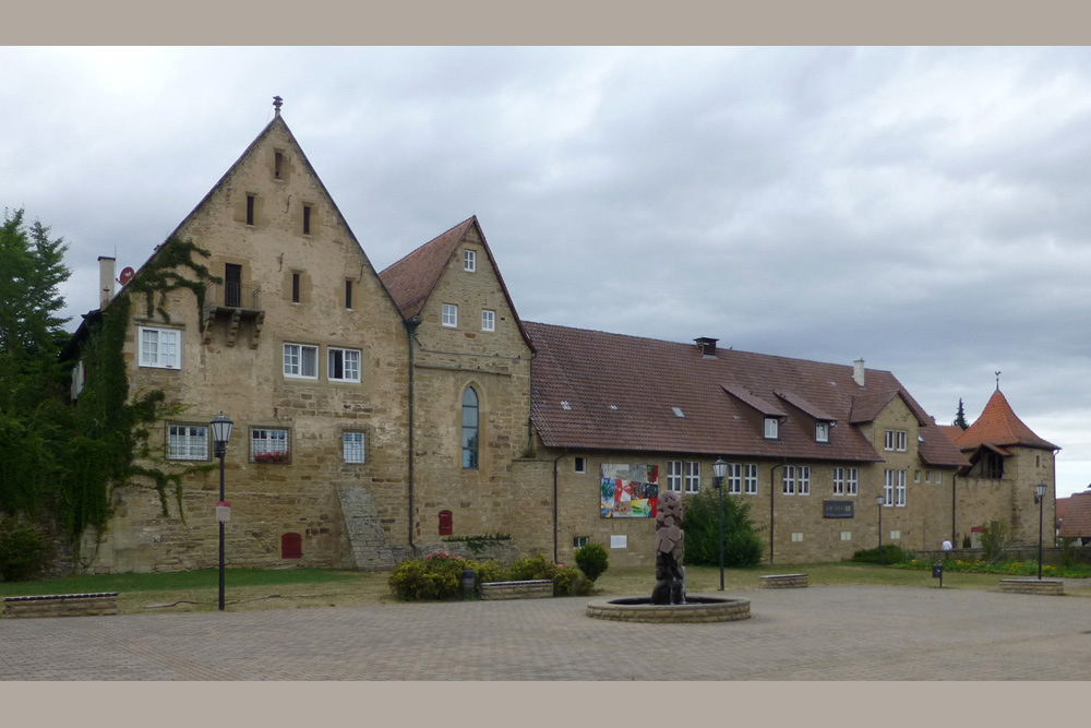 Stadtbefestigung Oberderdingen im Landkreis Karlsruhe