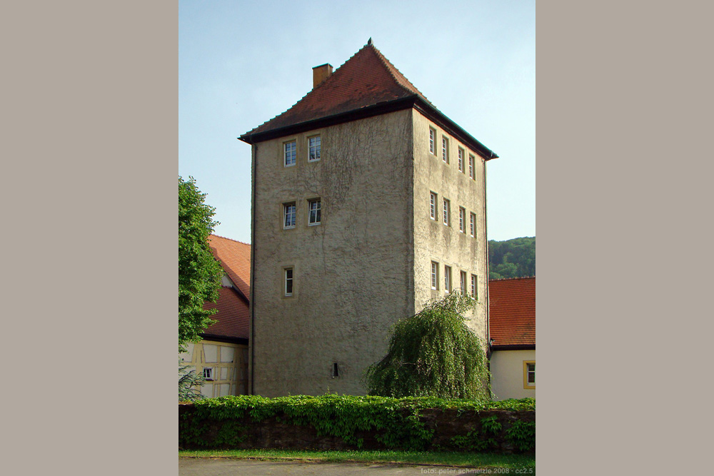 Schloss Sindringen im Hohenlohekreis