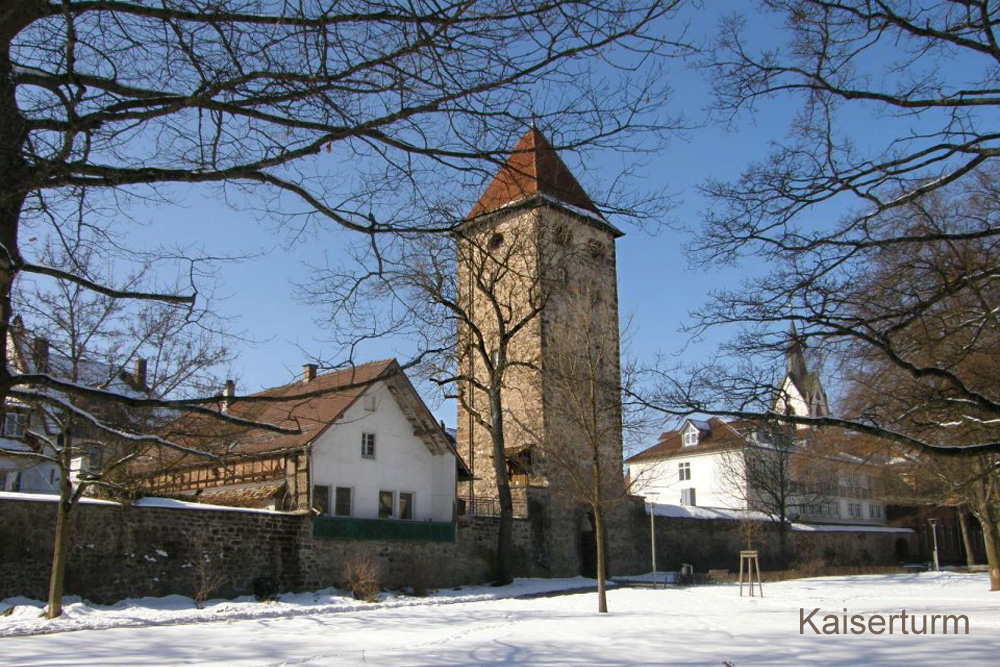 Stadtbefestigung Villingen im Schwarzwald-Baar-Kreis