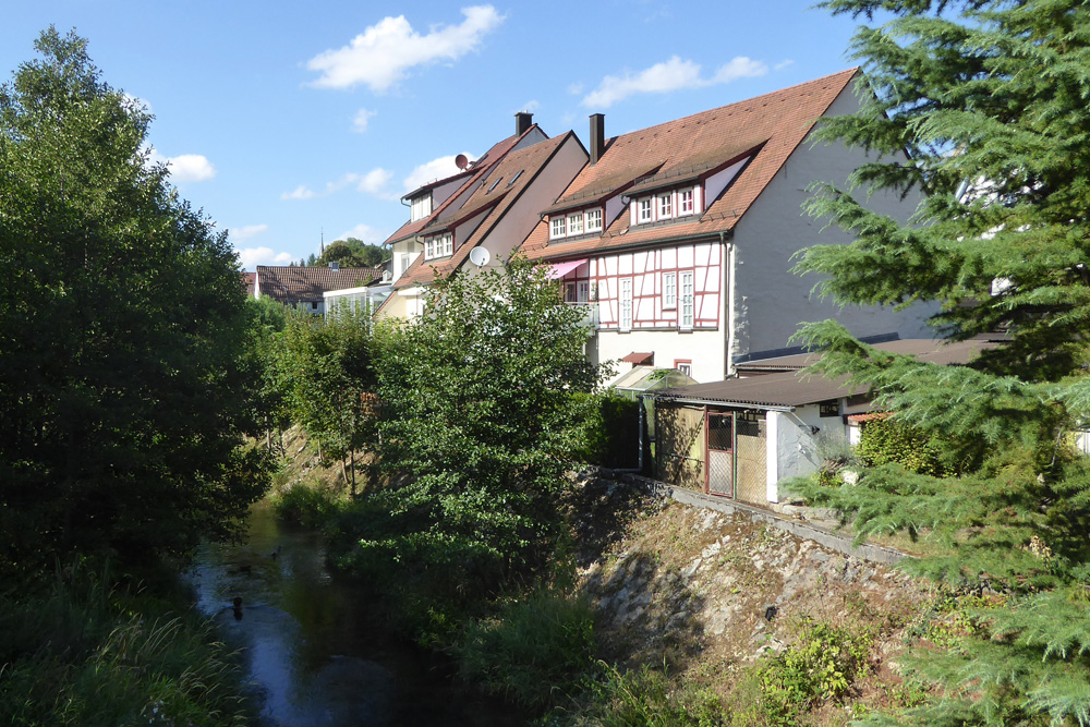 Stadtbefestigung Adelsheim im Neckar-Odenwald-Kreis