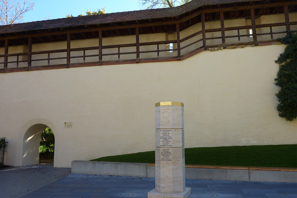 Stadtbefestigung Bopfingen im Ostalbkreis