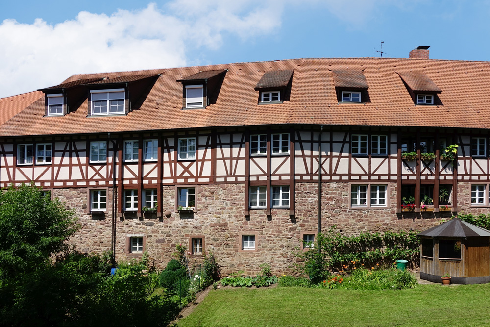 Stadtbefestigung Buchen im Neckar-Odenwald-Kreis