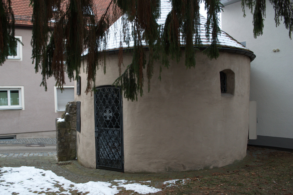Stadtbefestigung Ellwangen (Jagst) im Ostalbkreis