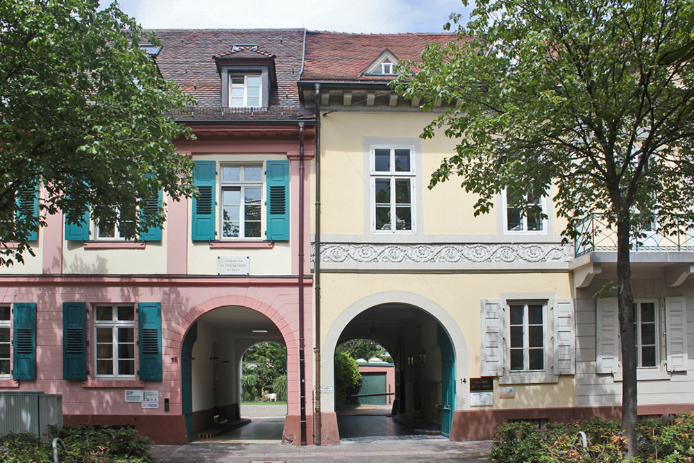 Palais Munck (Munck’sches Palais) im Landkreis Karlsruhe