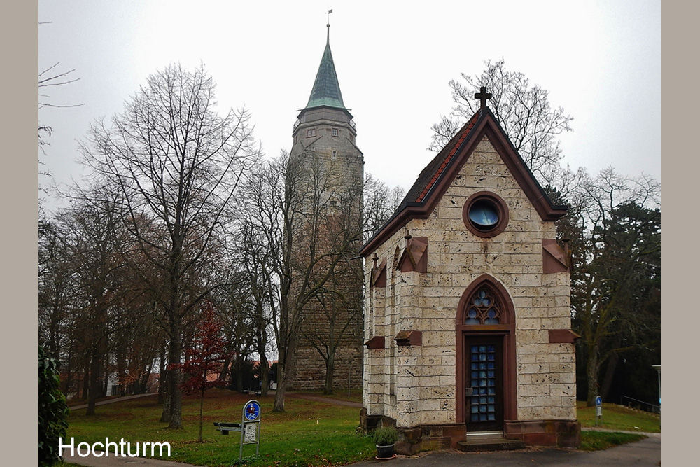 Stadtbefestigung Rottweil im Landkreis Rottweil