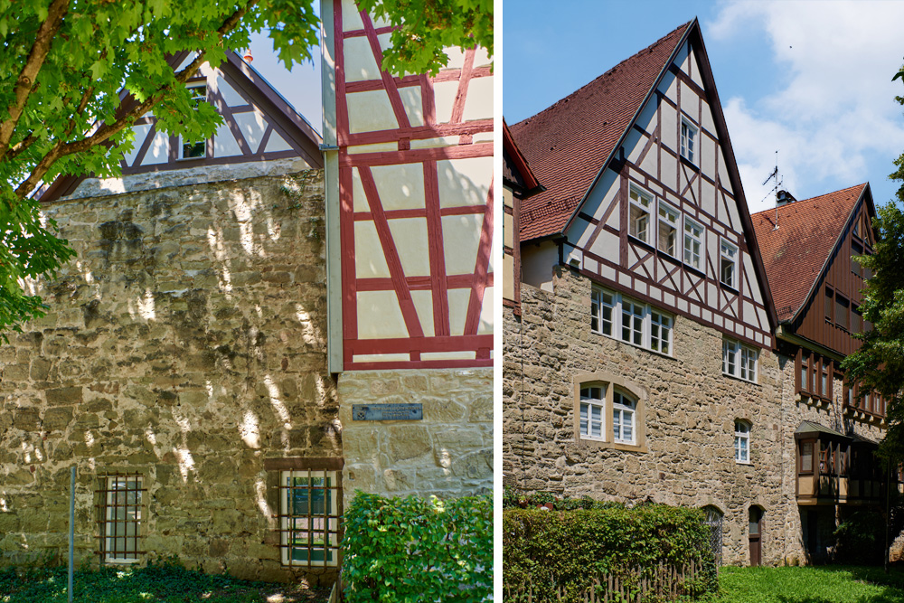 Stadtbefestigung Schorndorf im Rems-Murr-Kreis