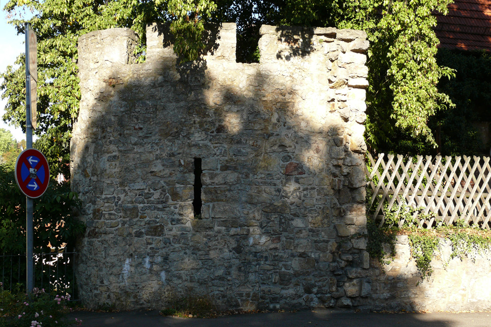 Stadtbefestigung Waiblingen im Rems-Murr-Kreis