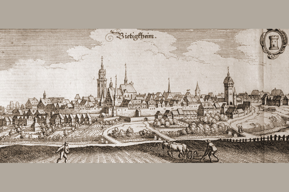 Stadtbefestigung Bietigheim im Landkreis Ludwigsburg