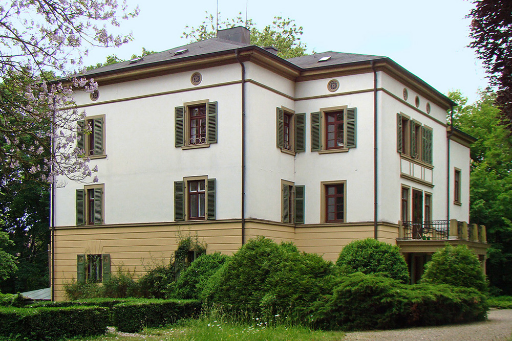 Cotta’sche Villa (Hipfelhof) im Landkreis Heilbronn