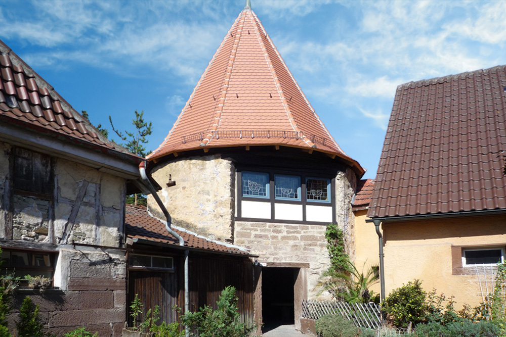 Stadtbefestigung Horrheim im Landkreis Ludwigsburg
