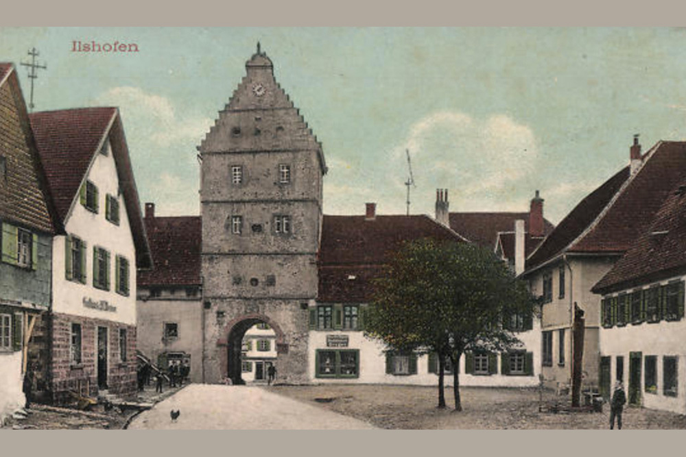 Stadtbefestigung Ilshofen im Landkreis Schwäbisch Hall