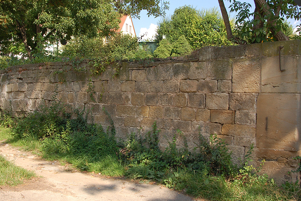 Stadtbefestigung Markgröningen im Landkreis Ludwigsburg