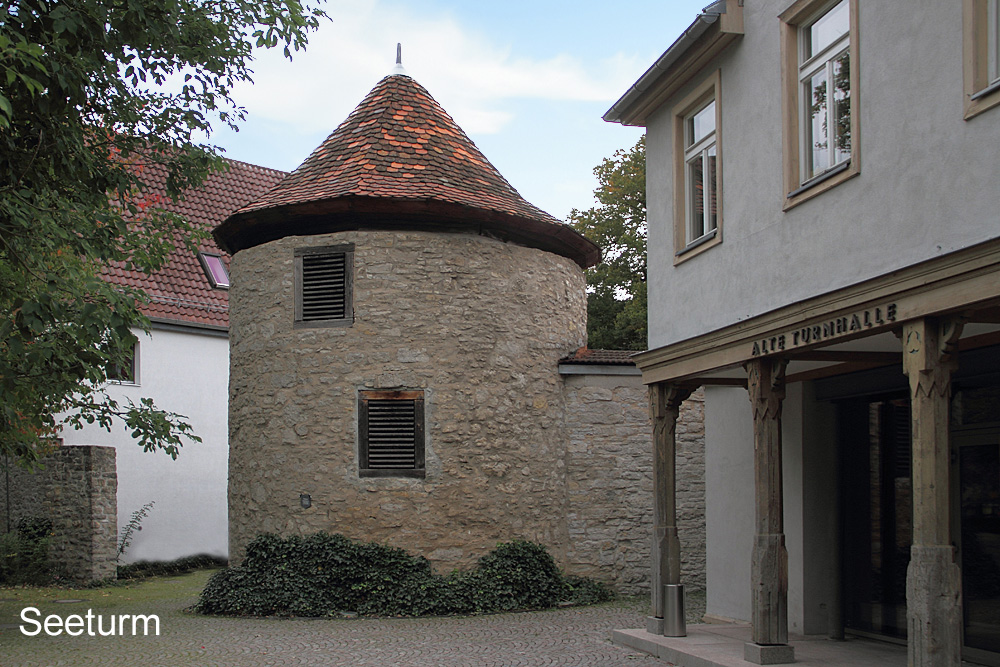 Stadtbefestigung Niederstetten im Main-Tauber-Kreis