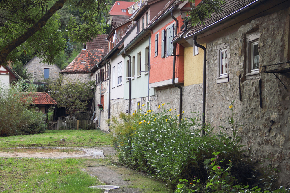 Stadtbefestigung Niederstetten im Main-Tauber-Kreis