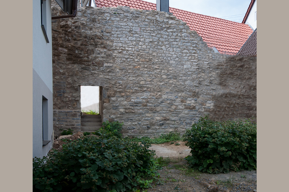 Stadtbefestigung Oberriexingen im Landkreis Ludwigsburg