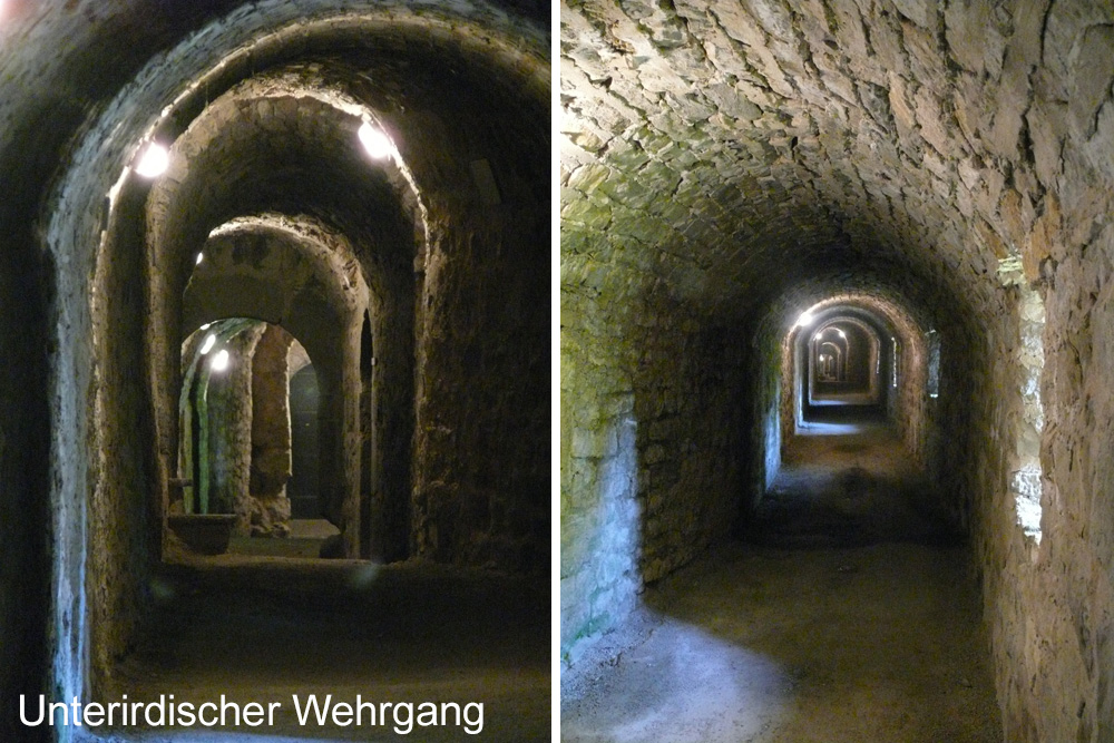 Stadtbefestigung Vellberg im Landkreis Schwäbisch Hall