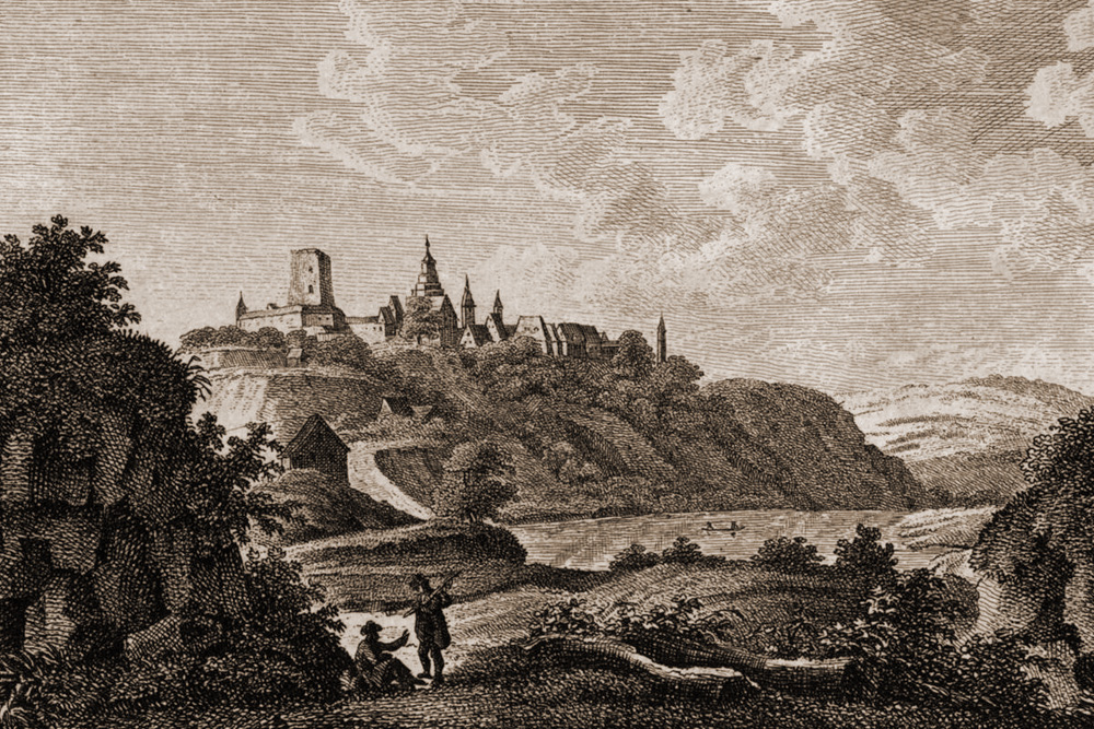 Stadtbefestigung Wimpfen (Bad) im Landkreis Heilbronn