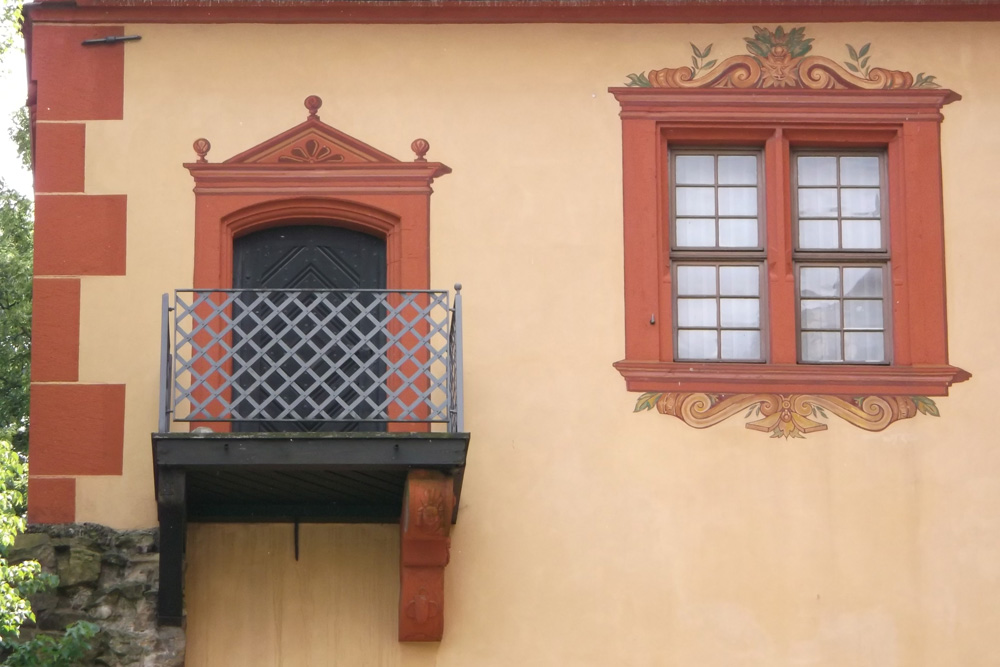 Schloss Karlsburg Schloss Karlsburg in Karlsruhe-Durlach
