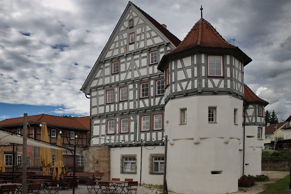 Schloss Lautereck im Rems-Murr-Kreis