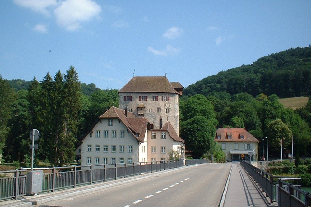 Burg Rotwasserstelz (Rotenleim, Schloss Rötteln, Röteln, Burg Kaiserstuhl) im Landkreis Waldshut