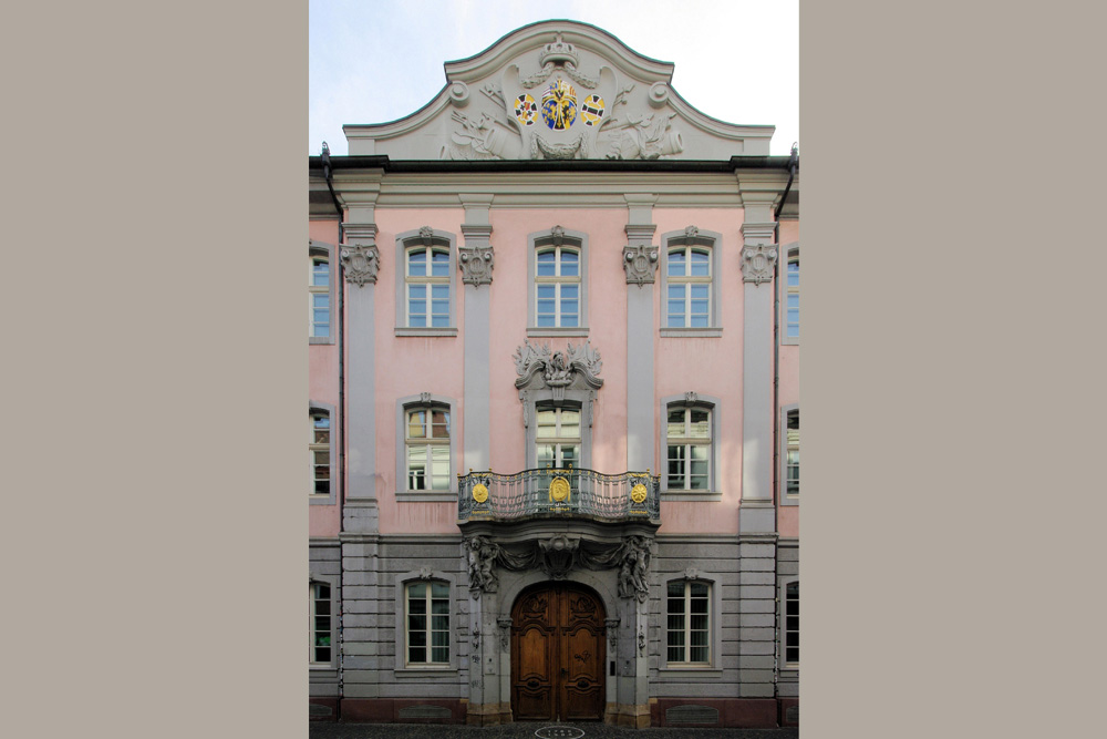 Deutschordenshaus (Deutschordenskommende) im Landkreis Breisgau-Hochschwarzwald