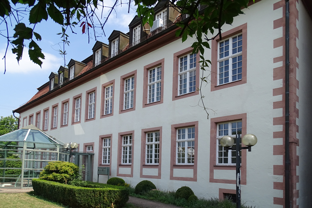 Schloss Heimsheim (Palais, Neues Schloss, Graevenitz’sches Schloss) im Enzkreis