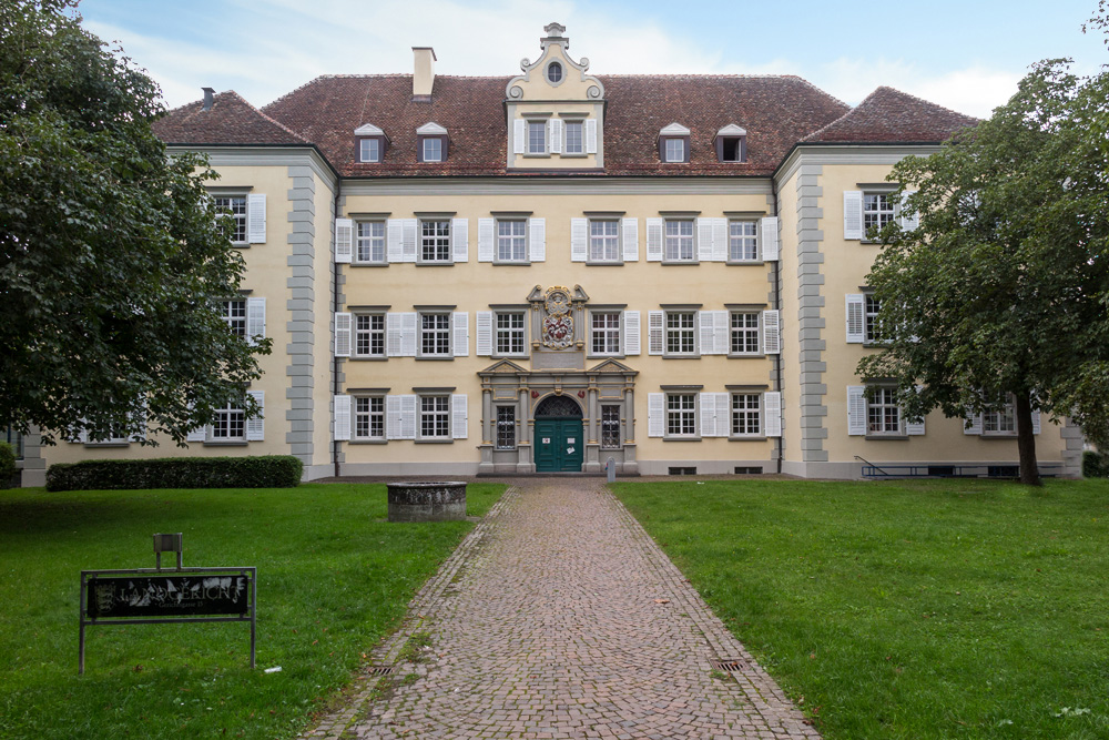 Herrenhaus Konstanz (Blarerscher Domherrenhof) im Landkreis Konstanz