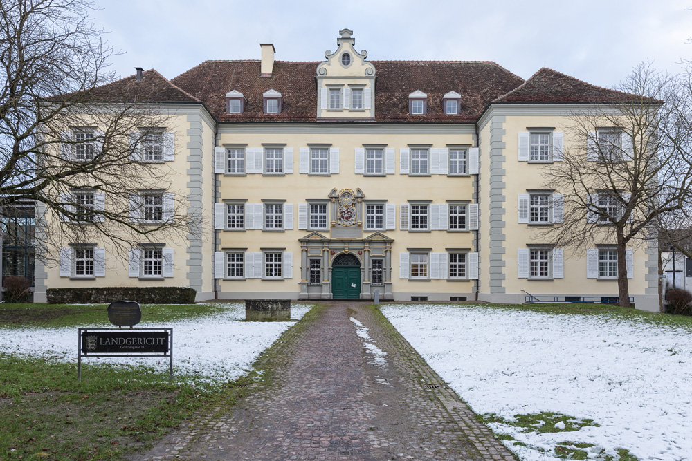Herrenhaus Konstanz (Blarerscher Domherrenhof) im Landkreis Konstanz