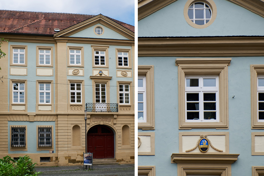 Palais Debler im Ostalbkreis