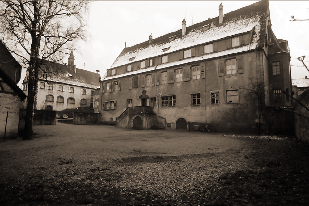 Schloss Ettenheim (Palais Rohan, Schlössli, Altes Schloss) im Ortenaukreis