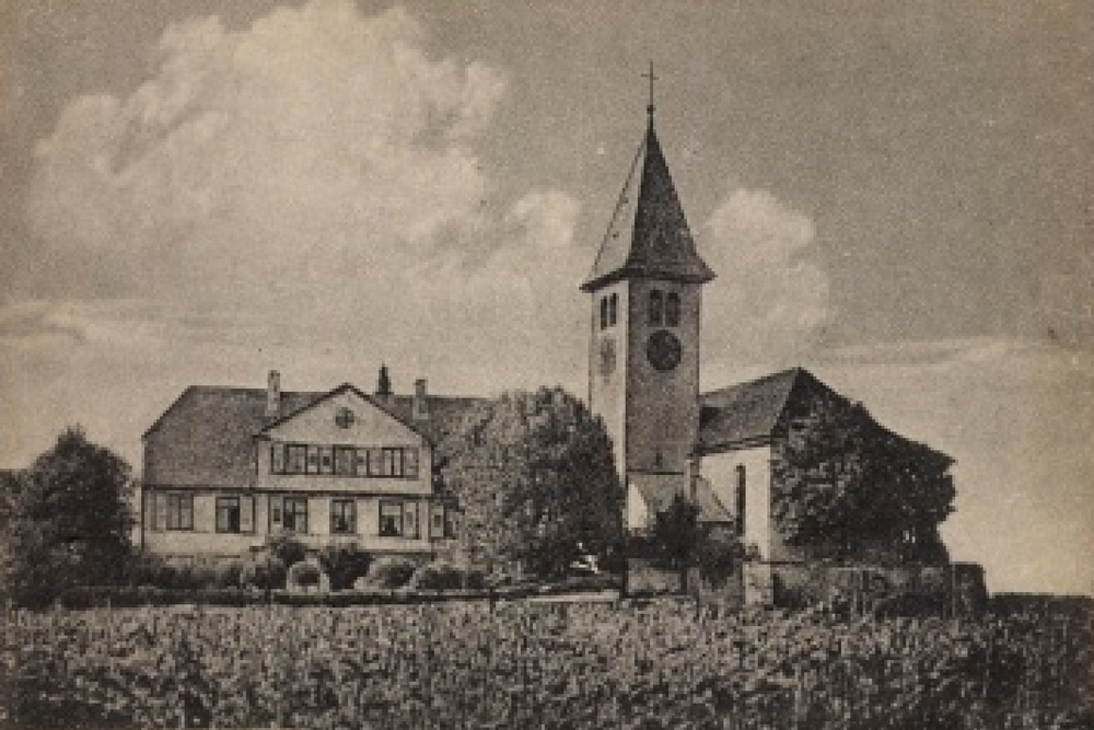 Schloss Biengen im Landkreis Breisgau-Hochschwarzwald