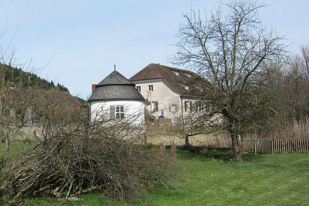 Schloss Dautenstein (Tutenstein, Duttenstein, Dutenstein) im Ortenaukreis