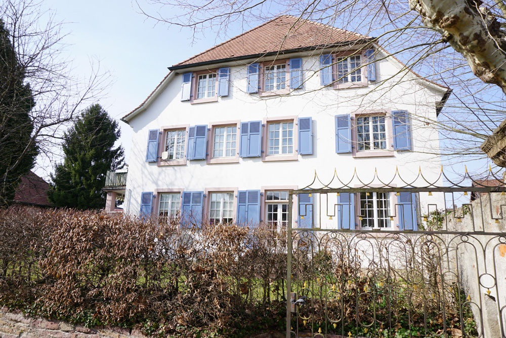 Schloss Holzhausen im Landkreis Breisgau-Hochschwarzwald