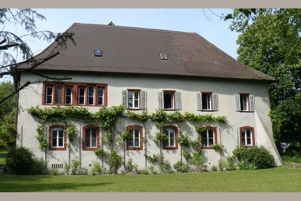 Schloss Kattenhorn im Landkreis Konstanz