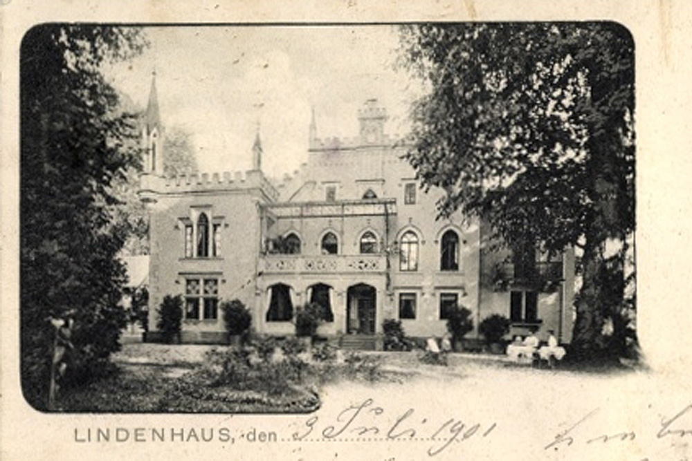 Schloss Lindenhaus im Ortenaukreis