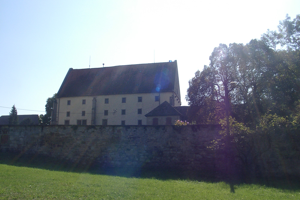 Schloss Rechentshofen (Jagdschloss, Rechentshof) im Landkreis Ludwigsburg