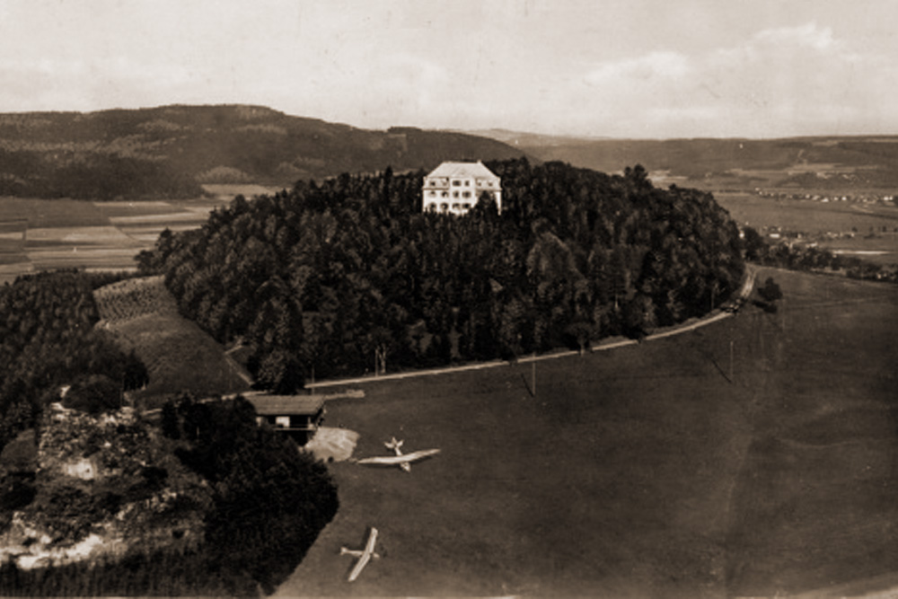 Schloss Wartenberg im Landkreis Tuttlingen