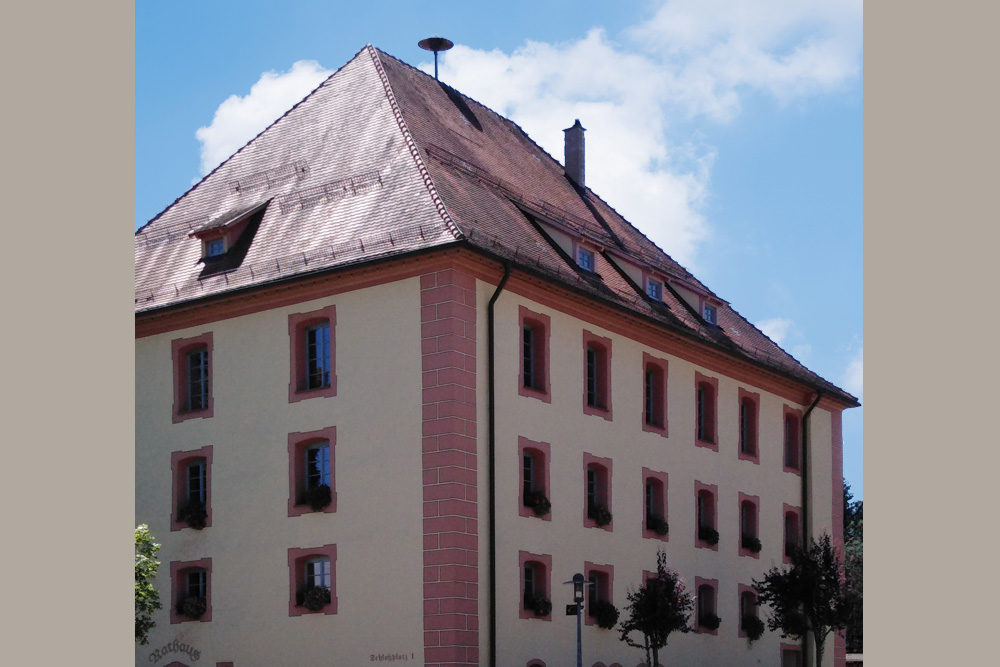 Schloss Wellendingen im Landkreis Rottweil