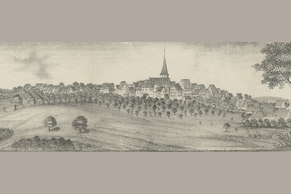 Schloss Tiefenbronn (Gemming’sches Schloss) im Enzkreis