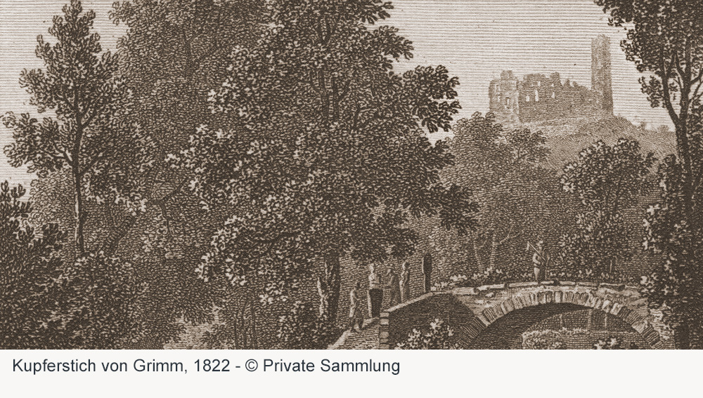 Burg Windeck (Weinheim) im Rhein-Neckar-Kreis