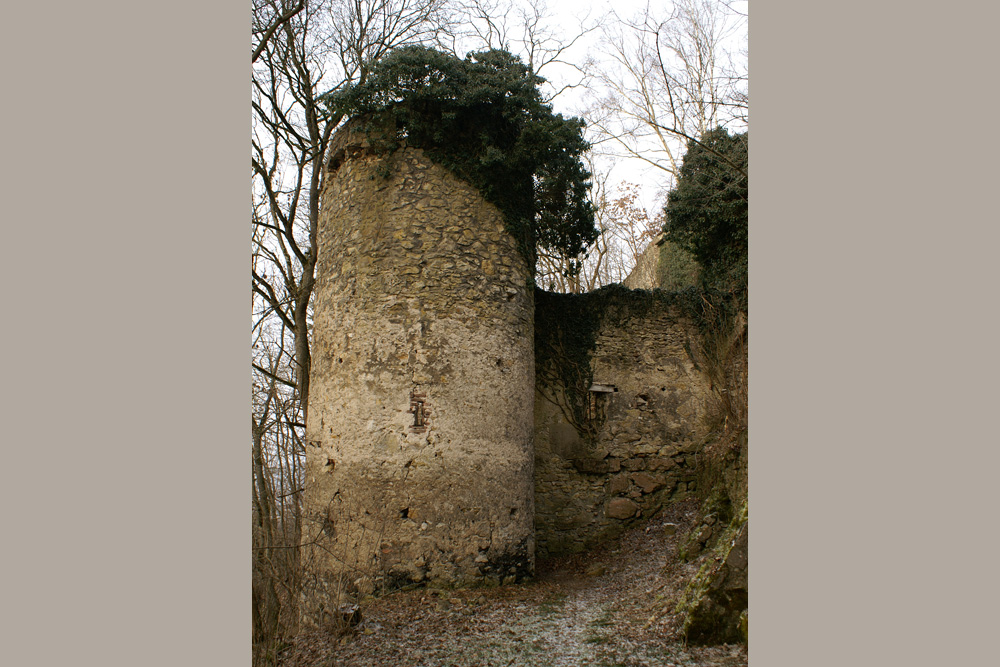 Burg Klingenstein im Alb-Donau-Kreis