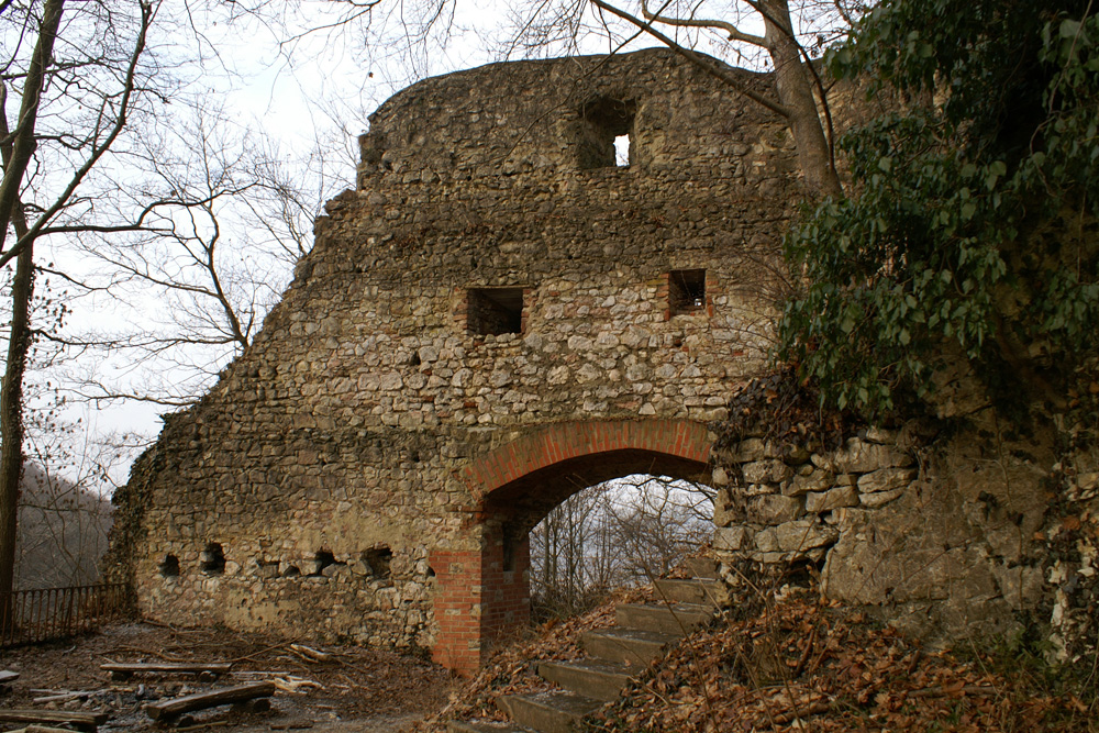 Burg Klingenstein im Alb-Donau-Kreis