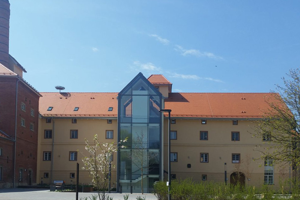 Schloss Uttenweiler (Neues Schloss) im Landkreis Biberach