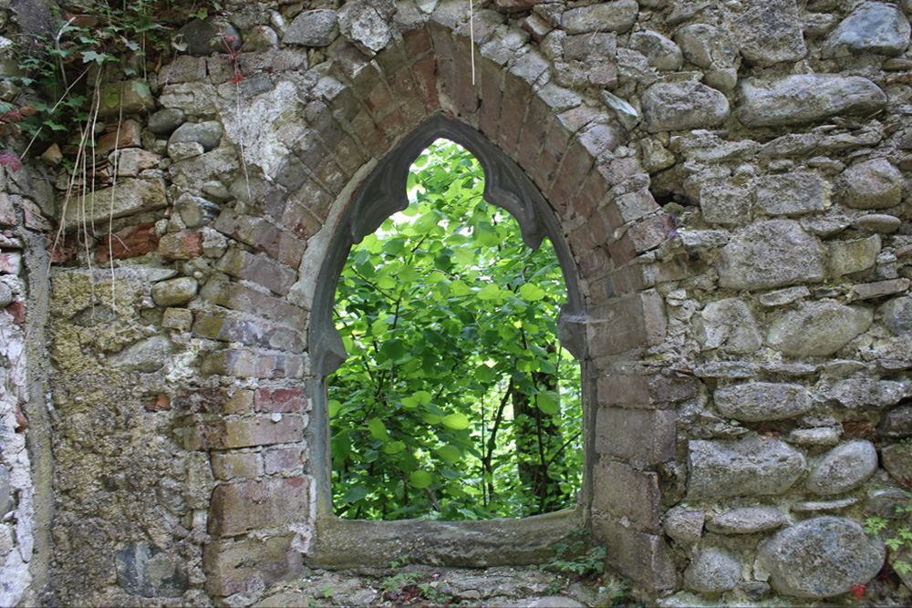 Ruine Praßberg im Landkreis Ravensburg