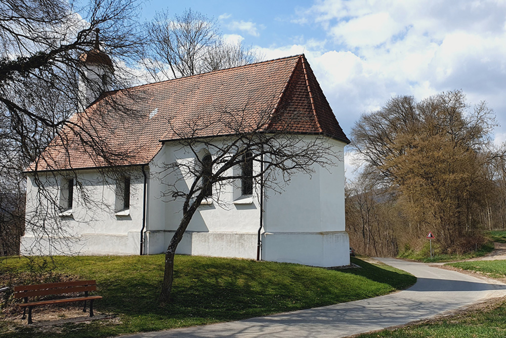 Ruine Hassenberg im Landkreis Biberach