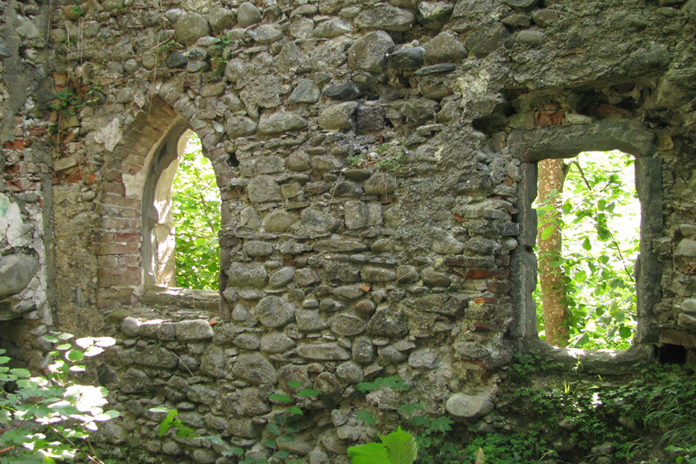 Ruine Praßberg im Landkreis Ravensburg