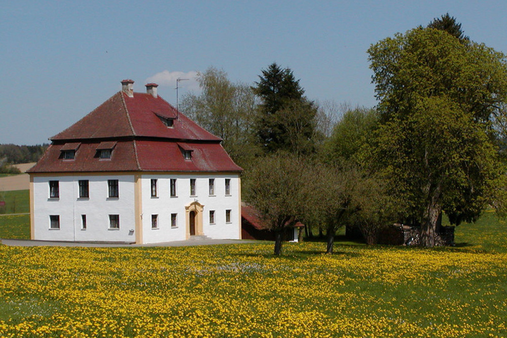Schloss Edelbeuren (Schlössle) im Landkreis Biberach