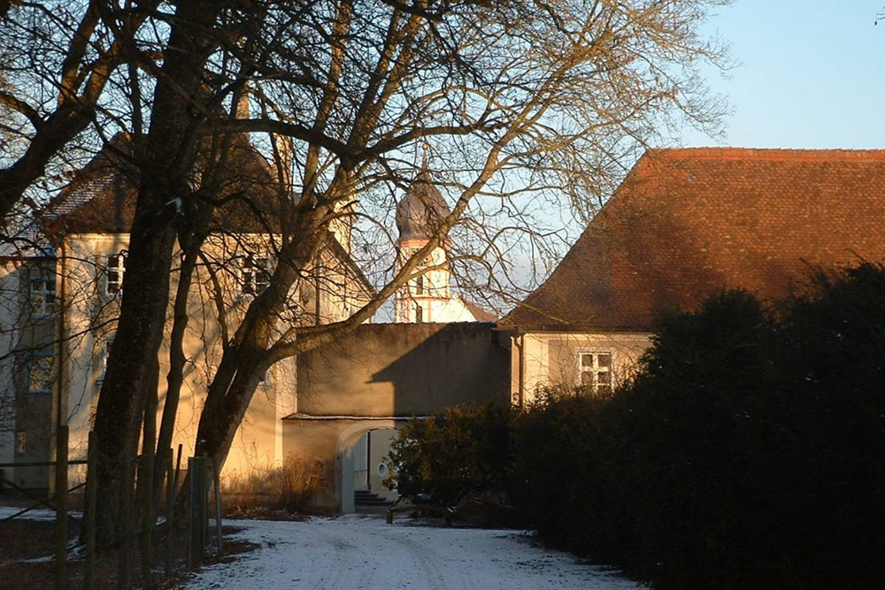 Schloss Achstetten im Landkreis Biberach