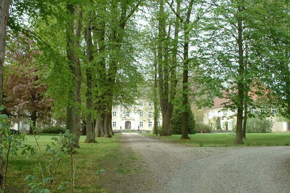 Schloss Achstetten im Landkreis Biberach