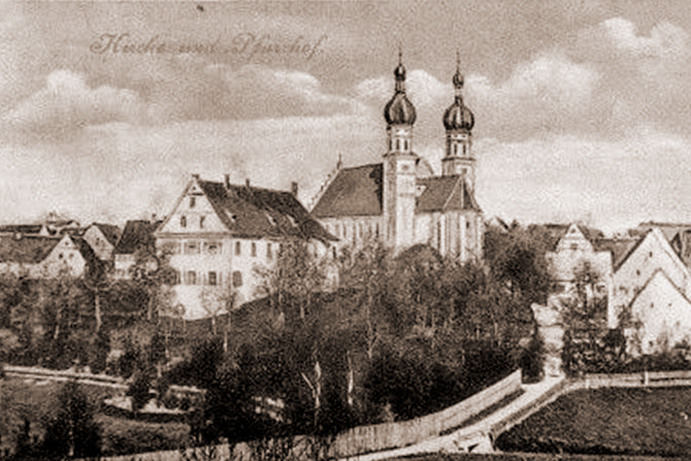 Schloss Attenweiler im Landkreis Biberach